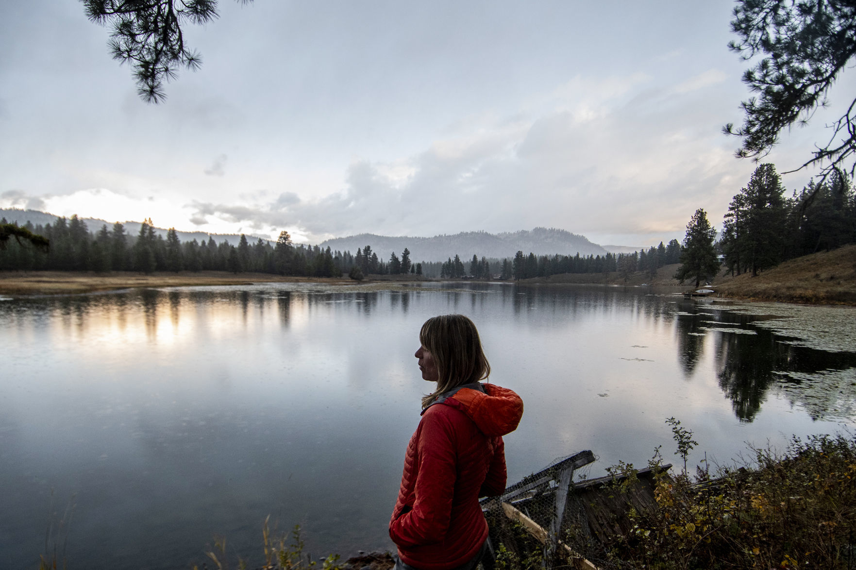 Elbow Lake dam 01